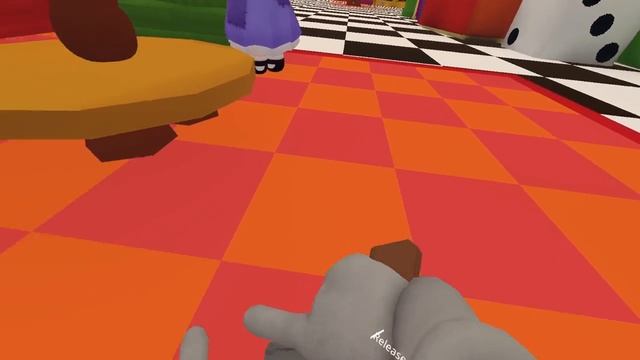 Movie Sonic Meets Jax And Ragatha In VRCHAT!_720p