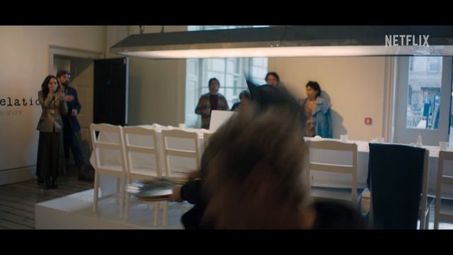 Black Doves: 2 сезон — Официальный трейлер | Netflix | Кира Найтли, Бен Уишоу