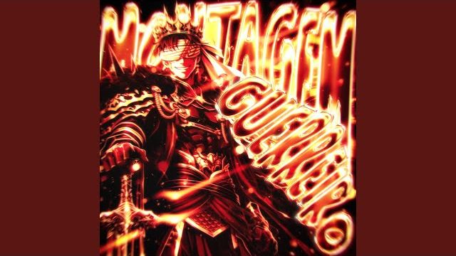 🔥ФОНК| MONTAGEM GUERREIRO (Slowed)