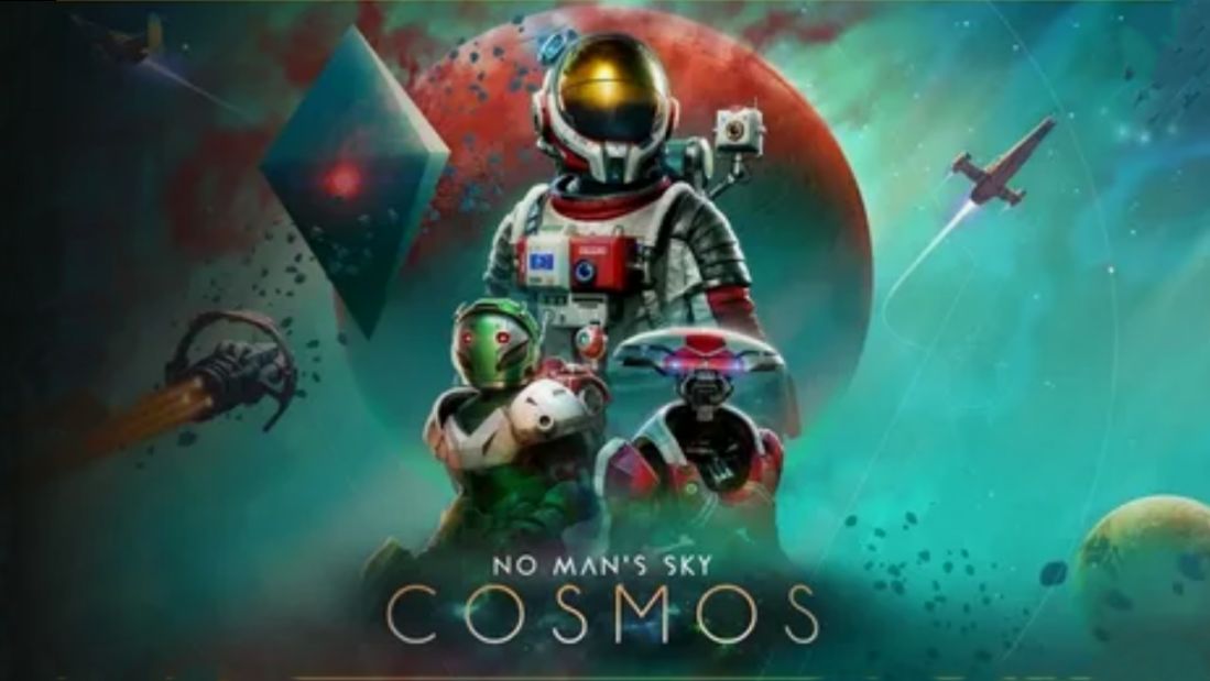 No Man's Sky COSMOS_ч.10 прохождение без комментариев