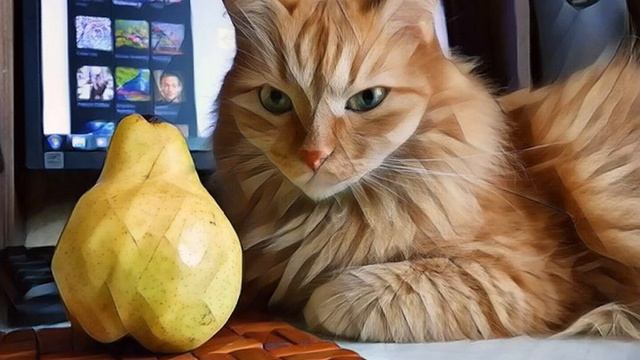 Картинки из жизни котиков. Мое хобби фотография