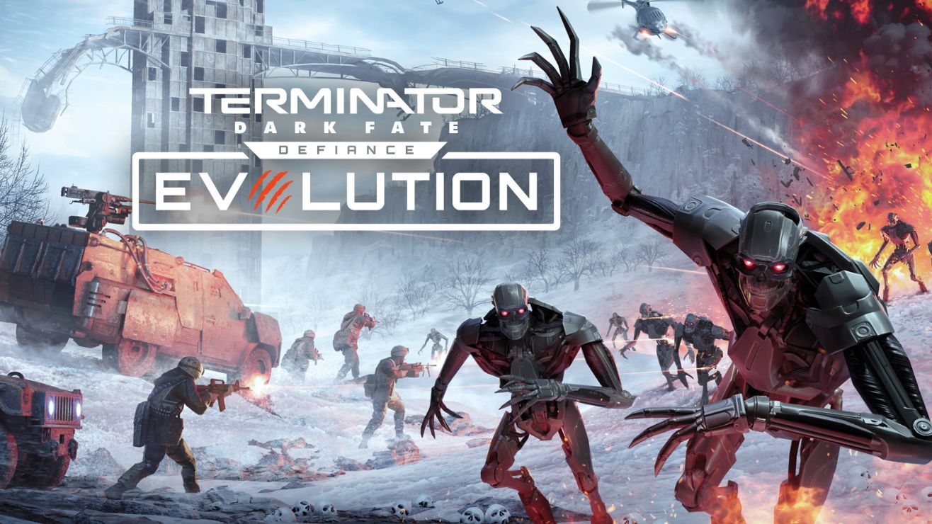 Terminator: Dark Fate - Defiance: Evolution Gameplay #03 The End