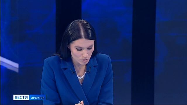 Гость студии — Александр Кузнецов