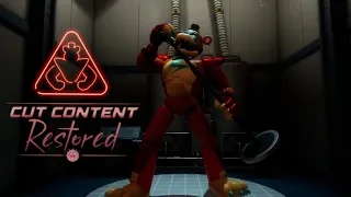 Fnaf Security Breach Mod Extras Jess Перезалив