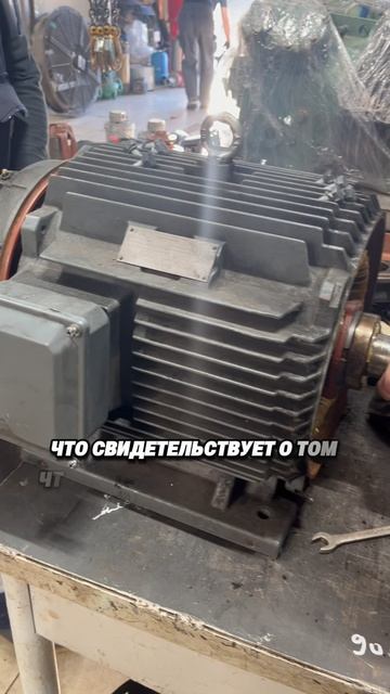 Сгорел за 6 месяцев! Разбираем китайский Siemens 22 кВт