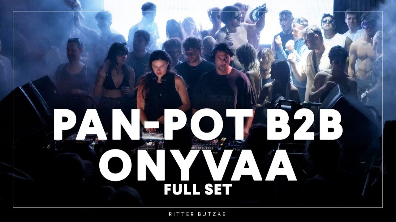 Pan-Pot B2B ONYVAA - Live @ Rave The Planet Berlin Closing [15.08.2026]