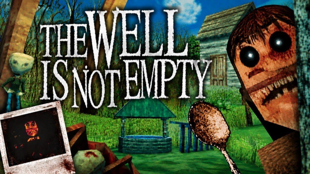 КОПАЕМСЯ ЛОЖКОЙ В КОЛОДЦЕ! 💎 The Will Is Not Empty