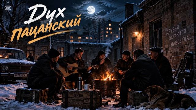 Дух пацанский