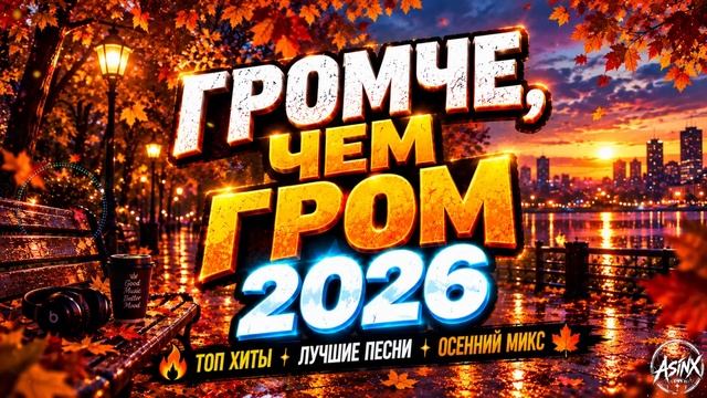 МУЗЫКАЛЬНЫЕ НОВИНКИ  Популярные Хиты Года🔥🍂 Лучшая Музыка Осени Топ Новинки и Хиты на RUTUBE