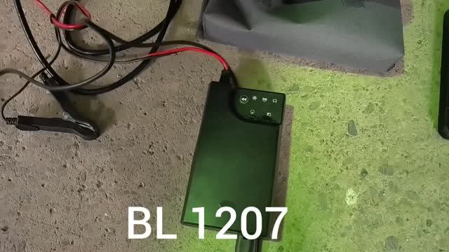 Заряд аккумулятора 100 Ач, с помощью АЗУ 