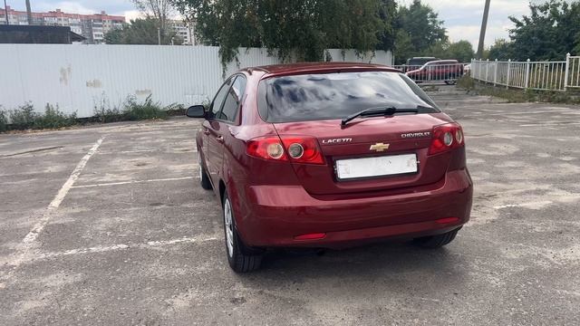 Lacetti