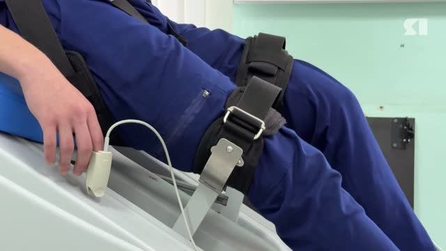 Реабилитационное отделение Ярославской клинической больницы №2 получило новое оборудование