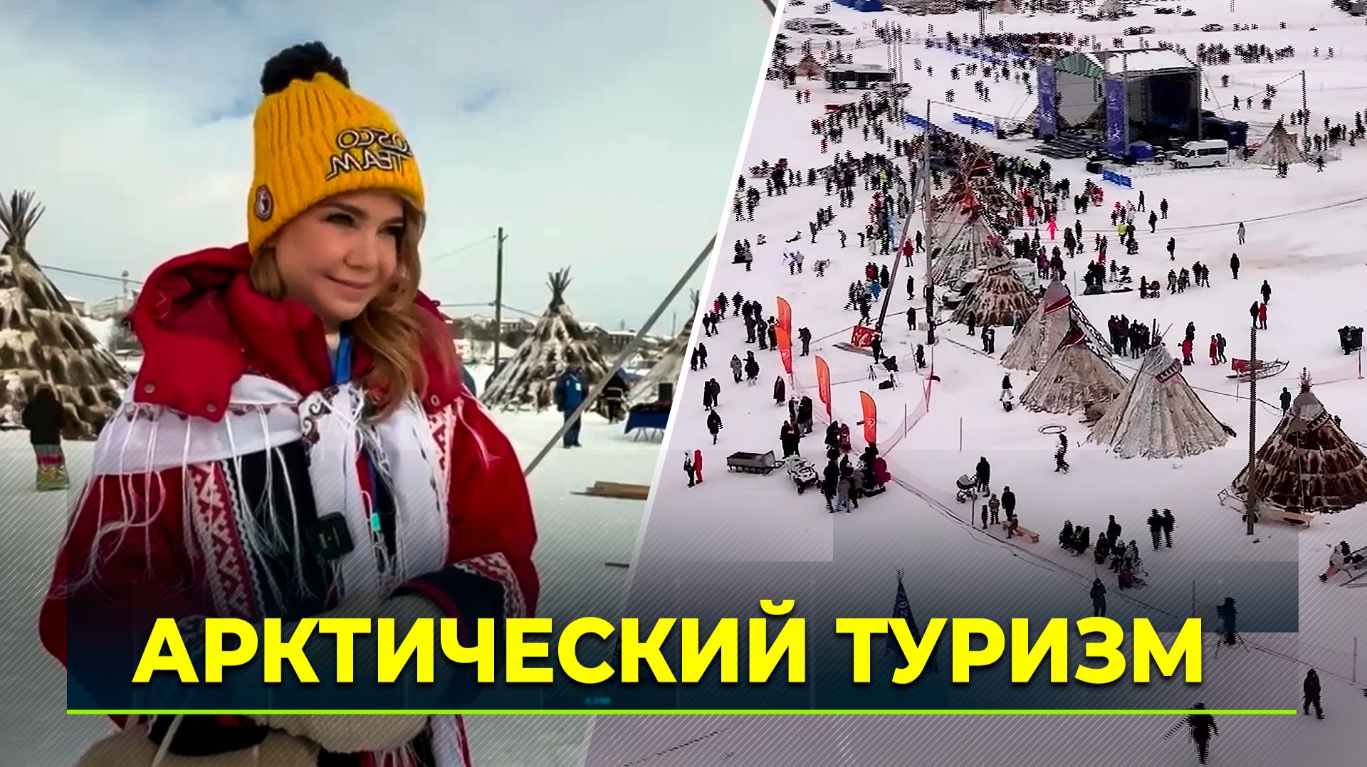 Северное сияние, овцебыки и День оленевода: чем удивляем гостей