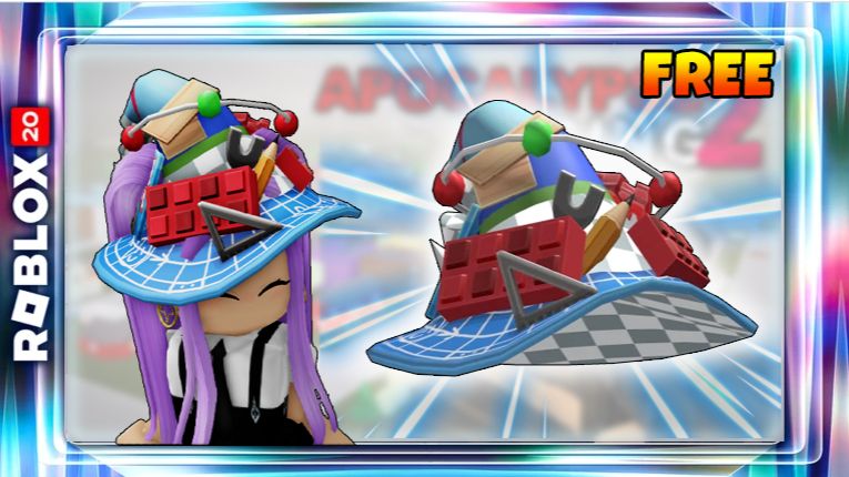 [EVENT] The Hunt Roblox 20🔹БЕСПЛАТНАЯ ШЛЯПА в Apocalypse Rising 2 #roblox #роблокс #thehuntroblox