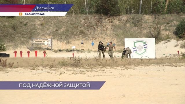 Соревнования по многоборью среди команд ведомственной охраны ЖД транспорта состоялись в области