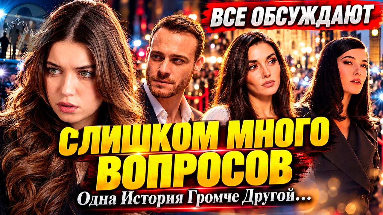 Новости Турецких Сериалов и Актеров