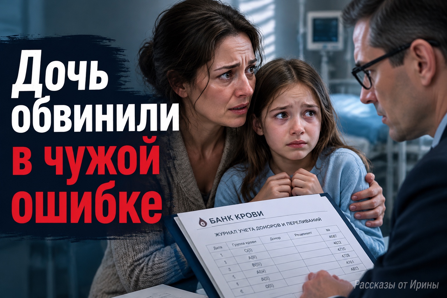 Подпись в журнале, которой не должна была существовать