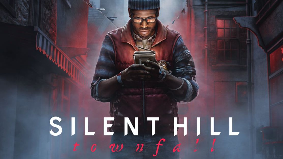 SILENT HILL Townfall (4) Только вперед