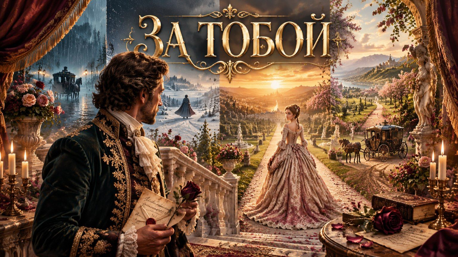 За тобой, премьера песни , хит осени 2026