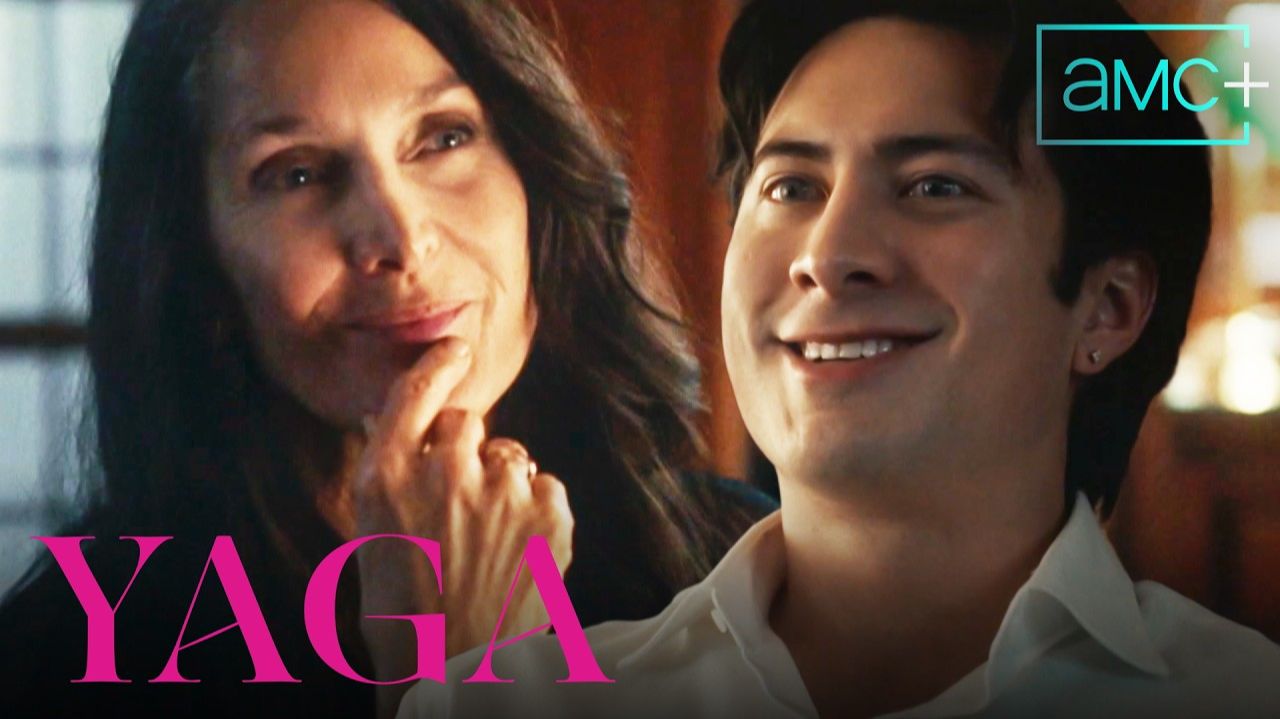 Yaga TV Series, Season 1 - Official Trailer | AMC+
