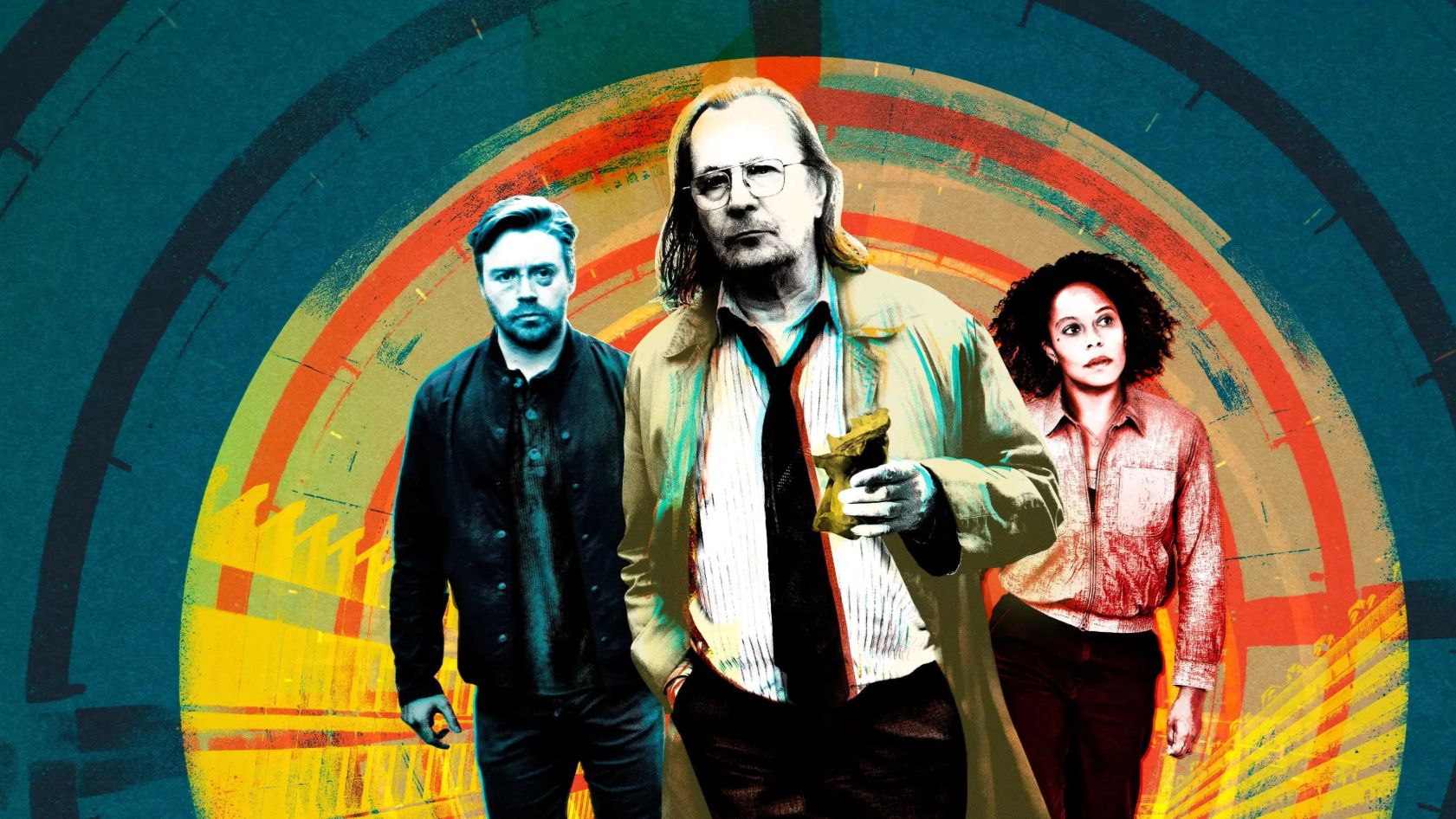 Сериал Медленные лошади – 6 сезон / Slow Horses