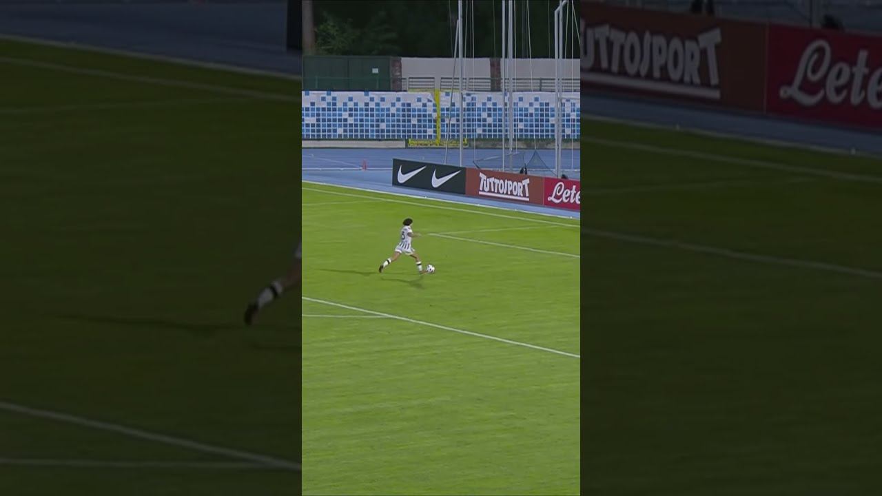 SCHATZER SCORES, RUSEK SAVES! ⚽️JUVENTUS WOMEN GET THE TROPHY