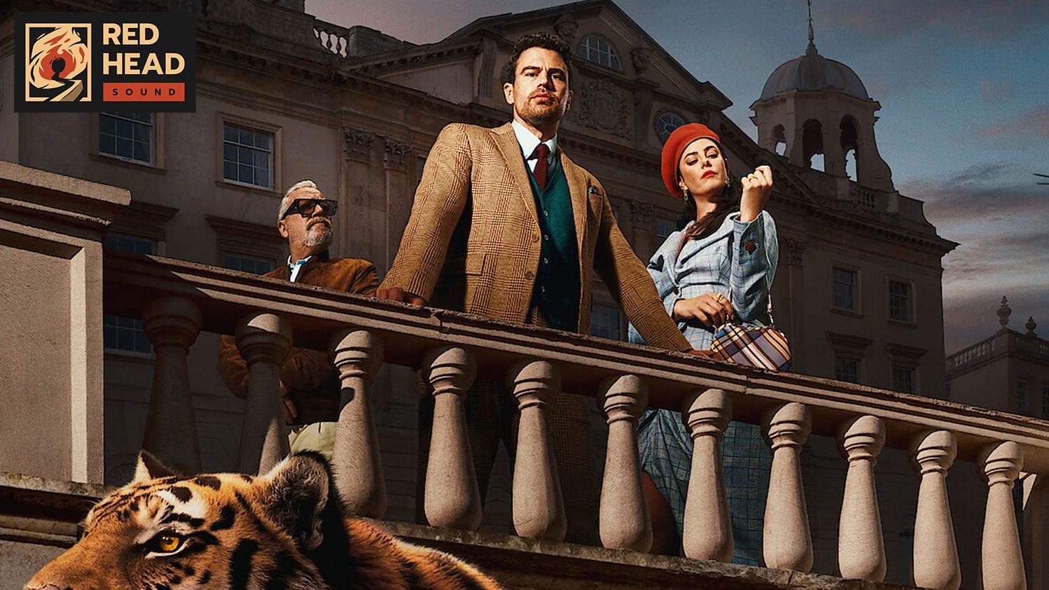 Джентльмены (2026) — 2 сезон 8 серия | The Gentlemen (Дубляж (RHS) Red Head Sound)