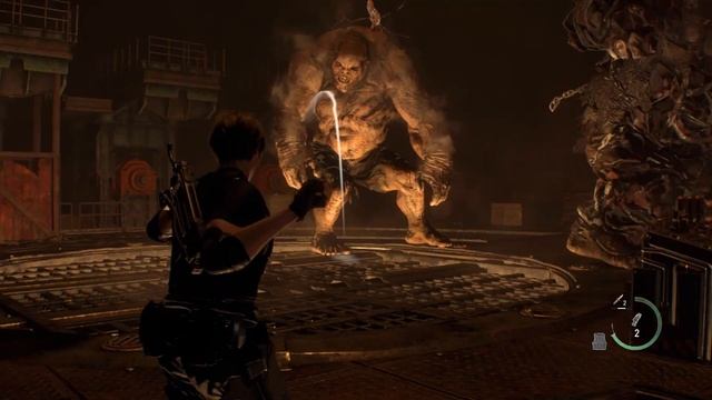 Resident Evil 4 (Remake) [полное прохождение: Глава 11 (Замок)]