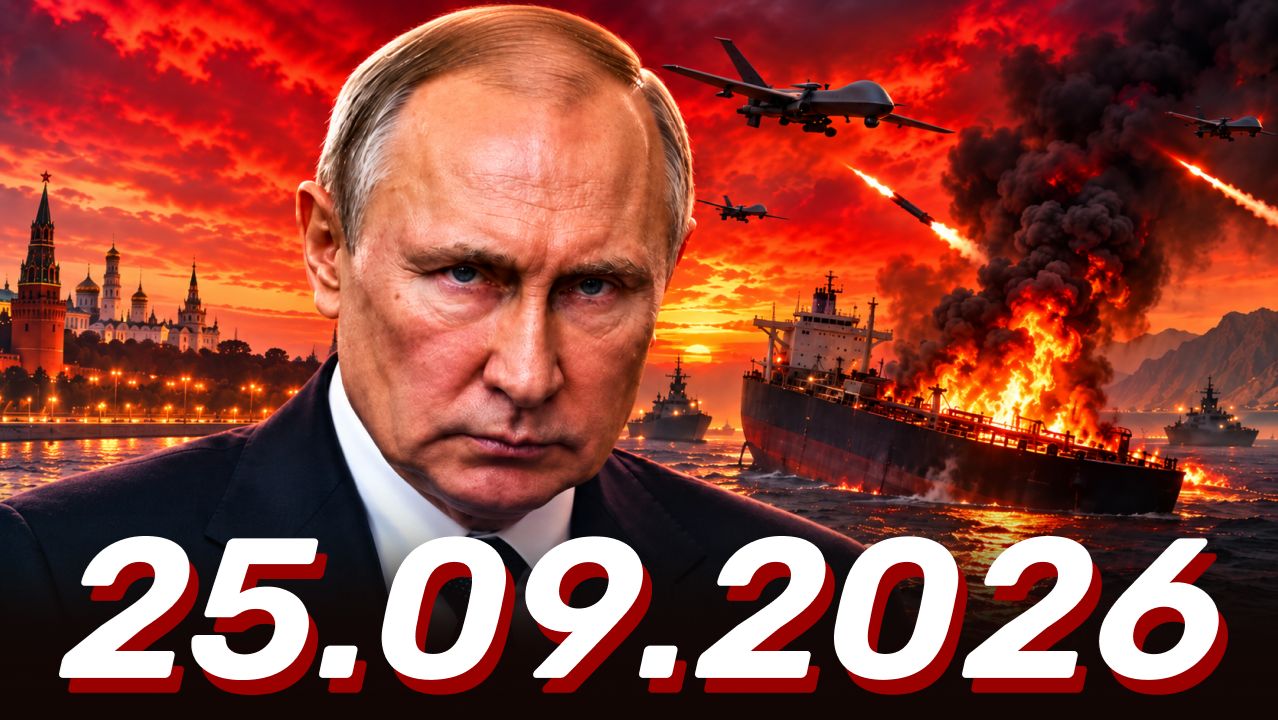 Новости сегодня 25.09.2026 - Главные События Дня