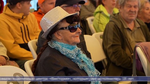 25.09.2026 В большом шатре городского парка провели юбилейную встречу «Рябиновый край»