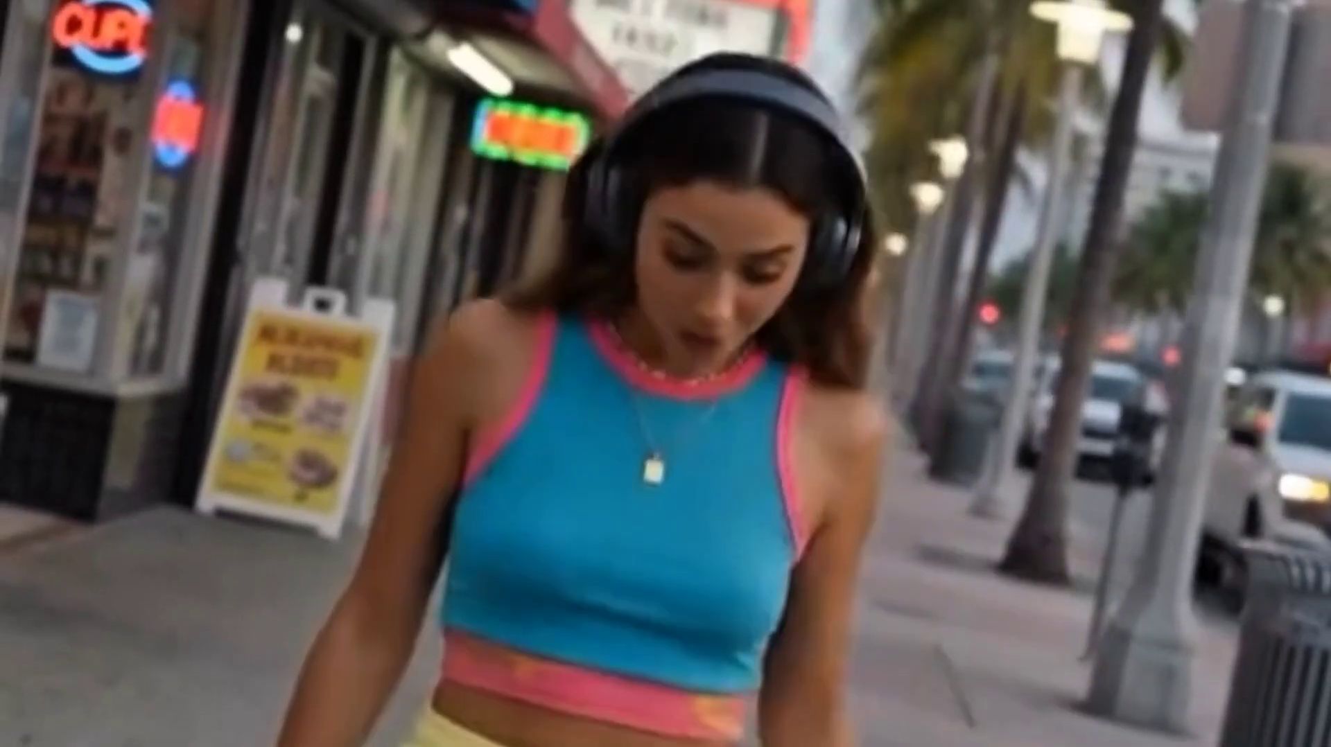 VJ MIHAELA - Rhythm Of My Life