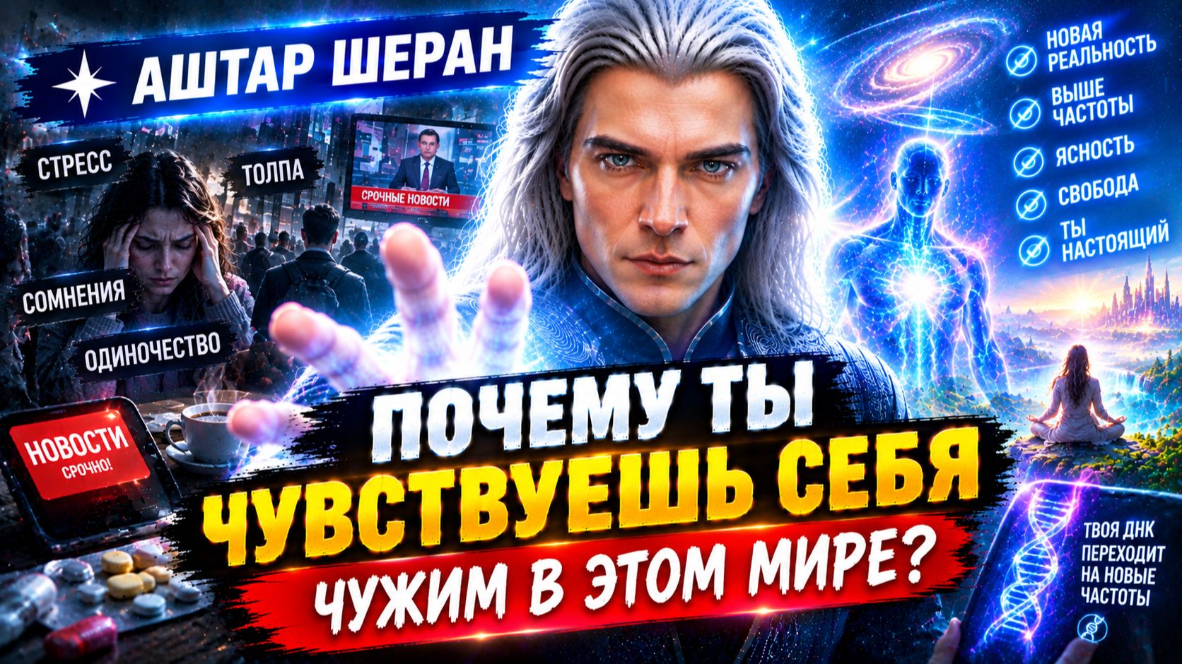Синдром «белой вороны» отменяется как ваше поле научилось автоматически отталкивать 3D