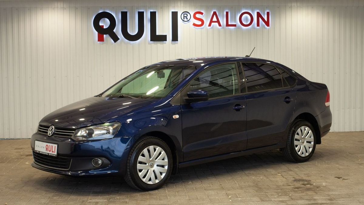 Volkswagen Polo V, 2011