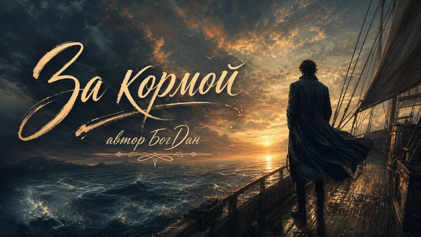 За Кормой