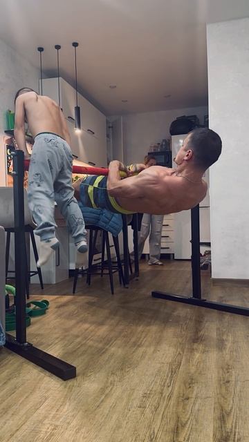 Спортивная семья