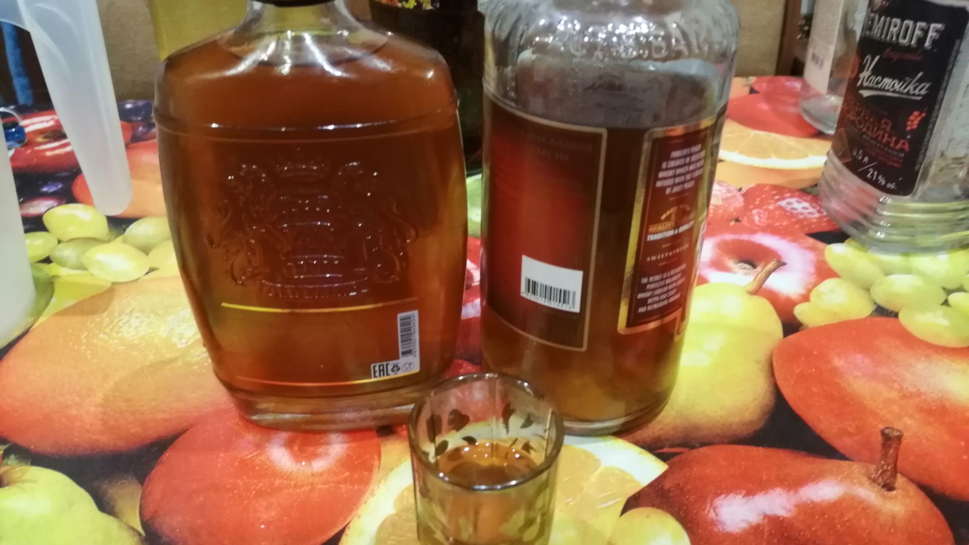Самогоноварение и изготовление настоек.