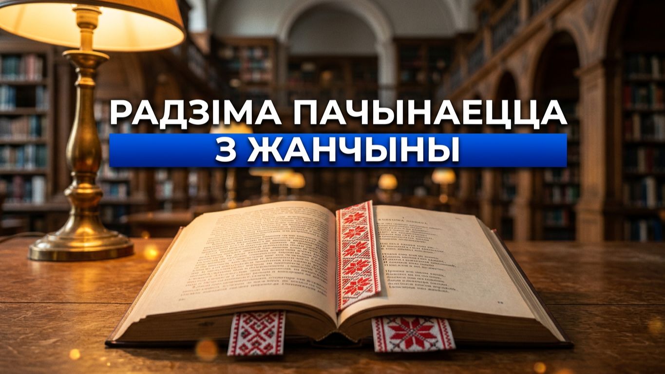 ПРОЕКТ «РАДЗІМА ПАЧЫНАЕЦЦА З ЖАНЧЫНЫ»