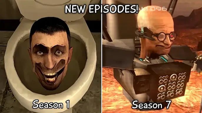 Skibidi Soundwave 1-23 ALL Seasons & New Episodes + (SECRET SCENES) Upgraded Titans (Episode 24?)