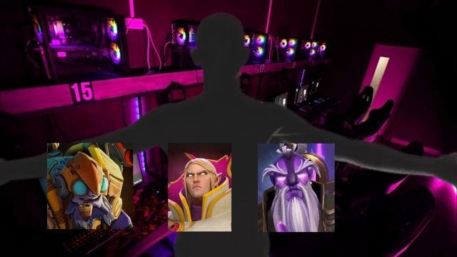 Турнир по DOTA 2 