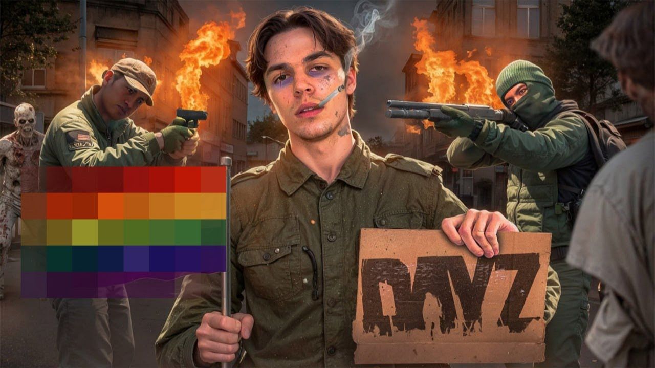 DAYZ УНИЧТОЖИЛ МОЮ ЖИЗНЬ
