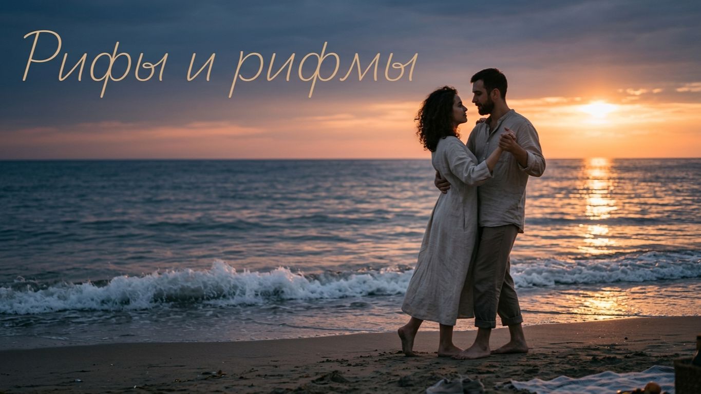 Матильда и Озимандиас  -  Рифы и рифмы