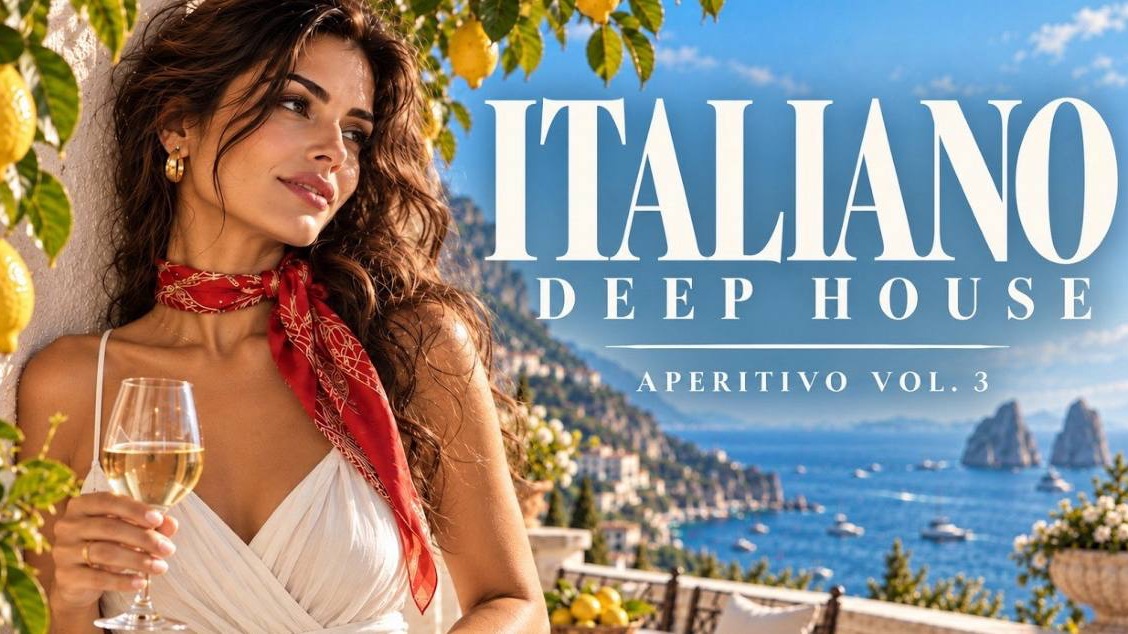 ITALIANO DEEP HOUSE 2026✨🌙Deep House Relax 2026🎶Релакс Музыка 2026🎧