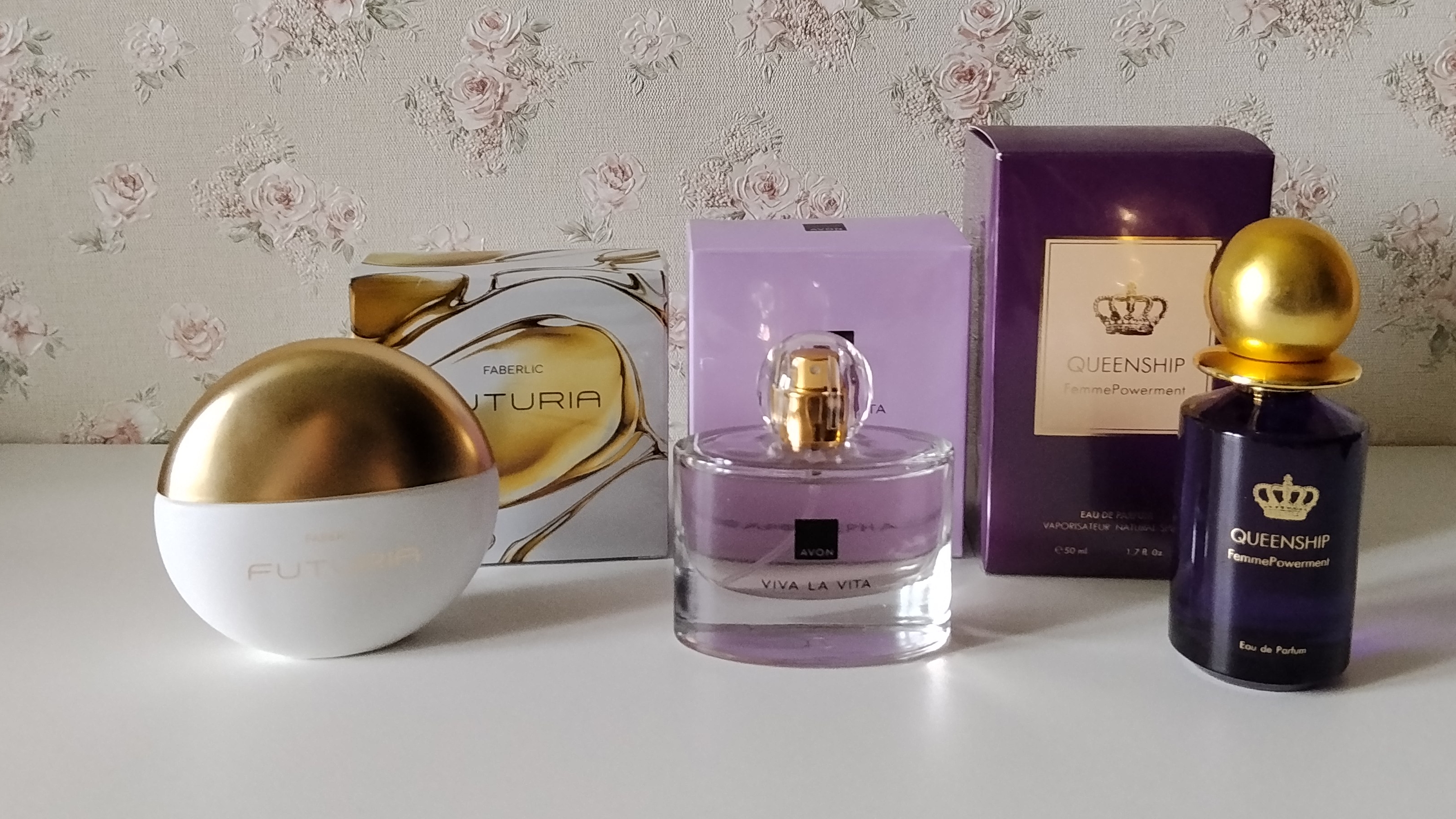🌸НОВЫЕ 🥰 ДУХИ 🤩