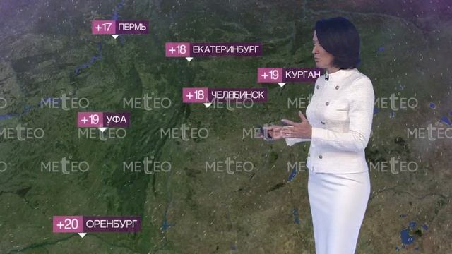Погода в России на 27.09.2026 г., вс.