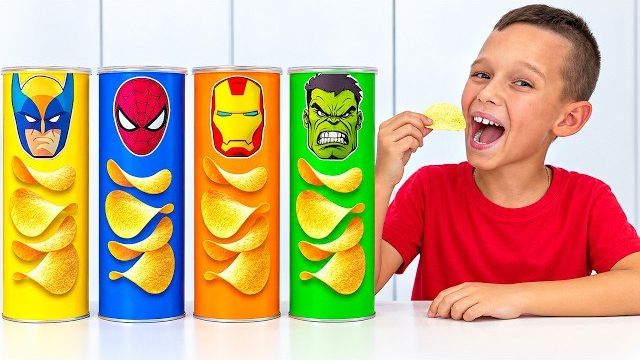 Макс не слушает врача и хочет кушать сладости