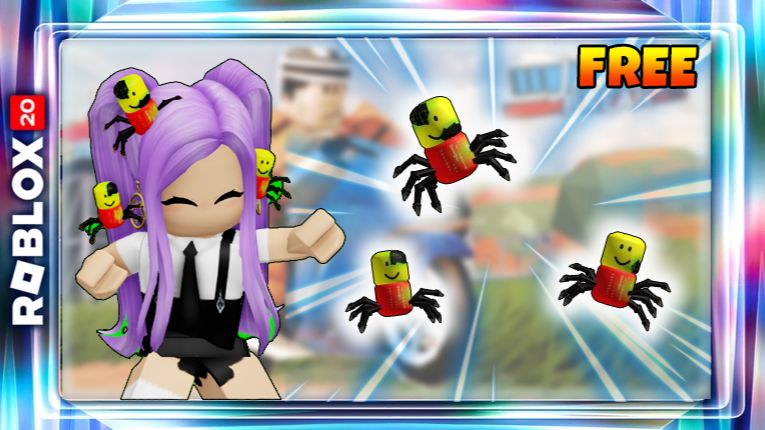 [EVENT] The Hunt Roblox 20🔹БЕСПЛАТНО Defective Despacito Spiders в Jailbreak 2026 #roblox #роблокс