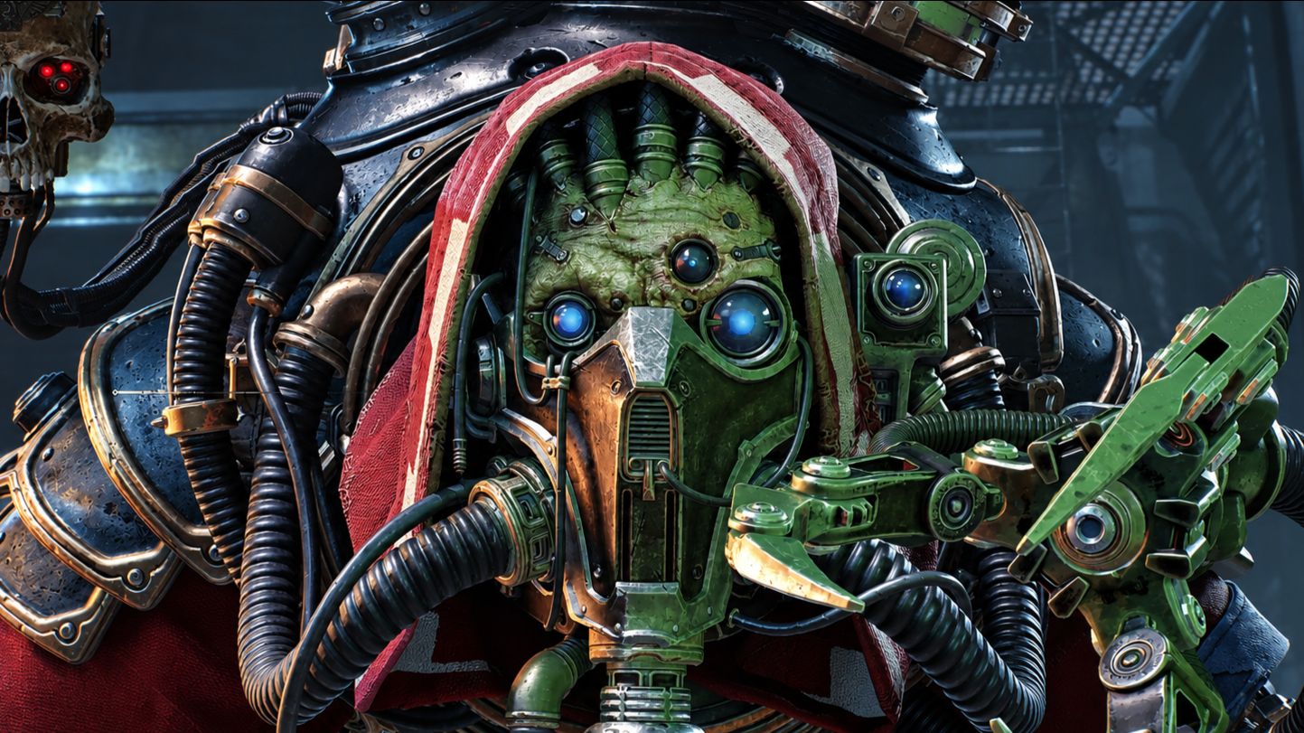 2. Утрата. Прохождение Warhammer 40000 Space Marine 2