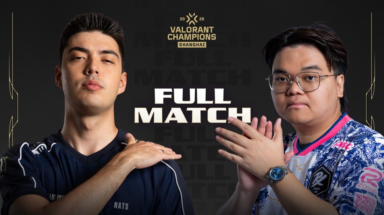 24.09.2026 | Запись матча | Team Liquid Vs Paper Rex | Групповая стадия | VALORANT Champions 2026