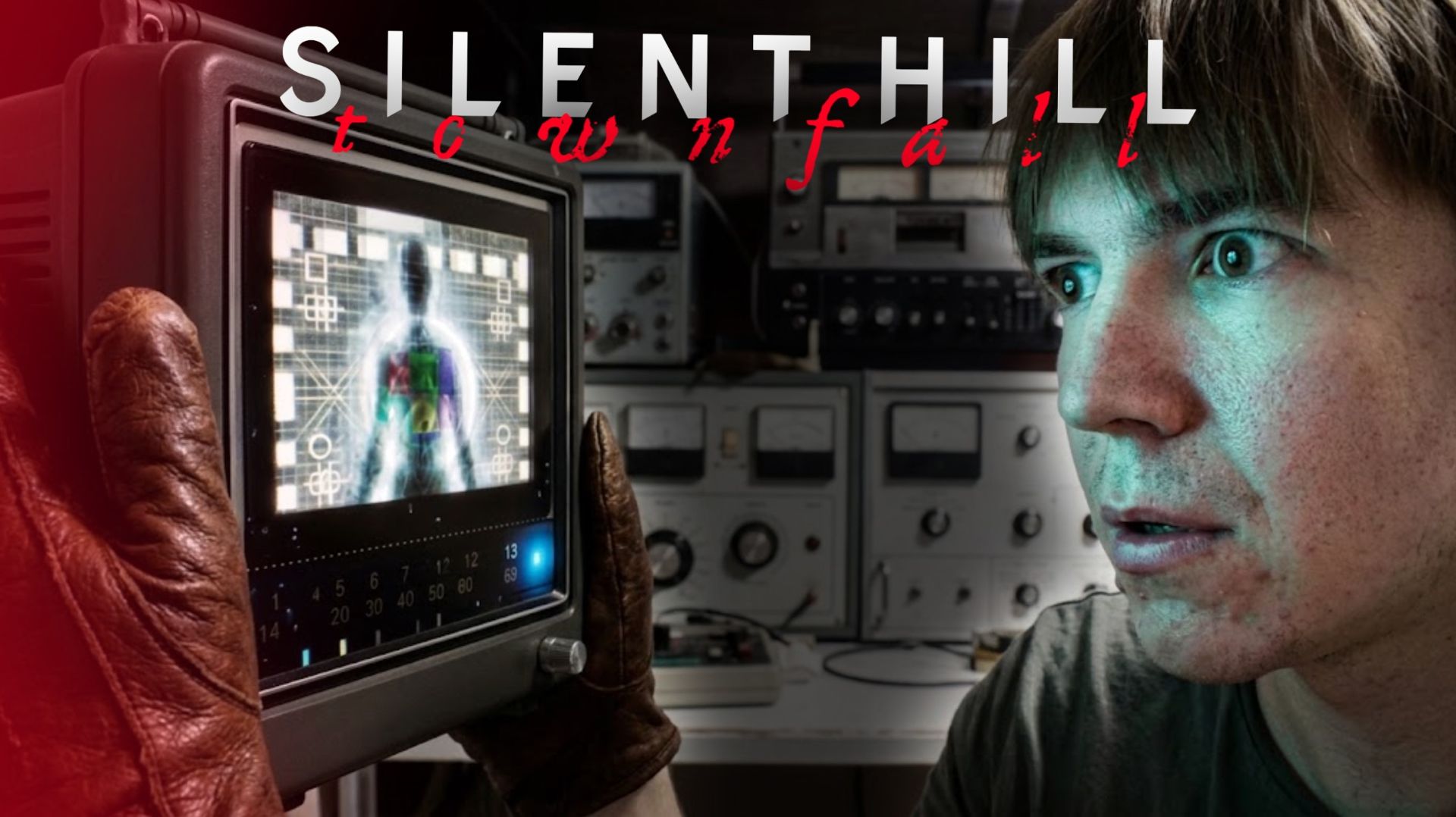 ДОЗВОНИЛСЯ до МОНСТРОВ | SILENT HILL Townfall