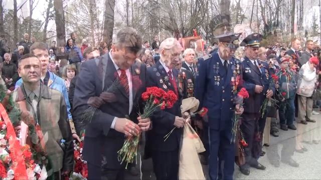 Зеленогорск, 9 мая 2013 г.  Часть 1
